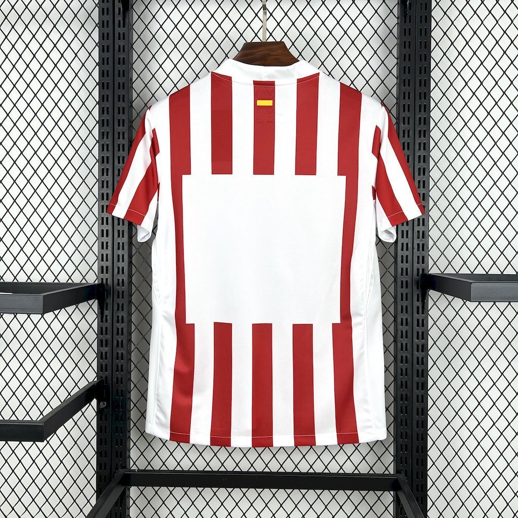 Camiseta Atletico de Madrid Local 25/26 Adultos