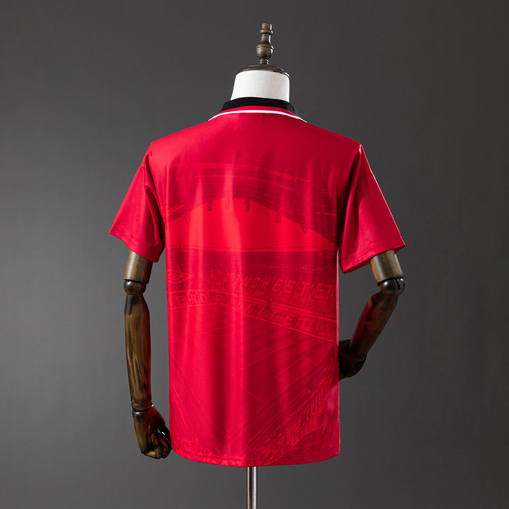 Camiseta Manchester United Local 1994/96 Adultos