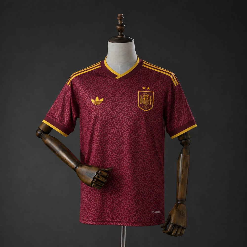Camiseta España Edición Especial WORLD CUP Adultos