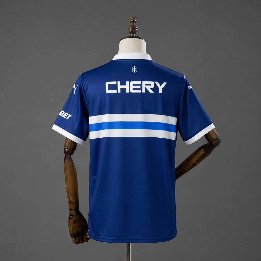 Camiseta Universidad Católica Visitante 25/26 Adultos