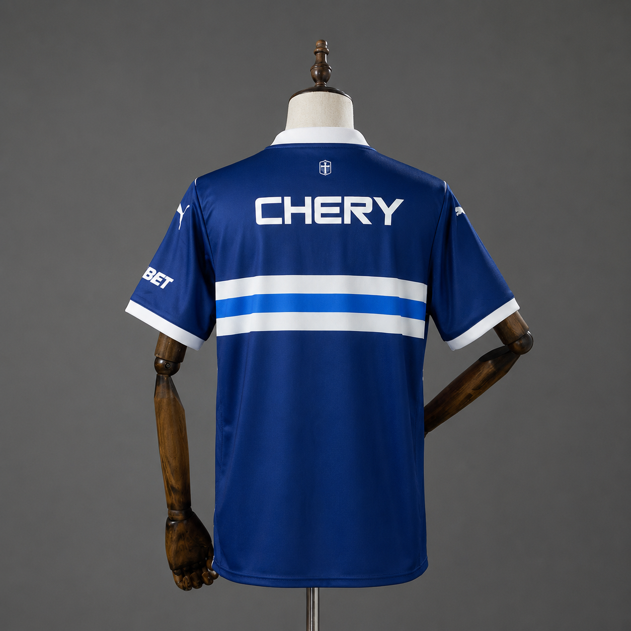 Camiseta Universidad Católica Visitante 25/26 Adultos