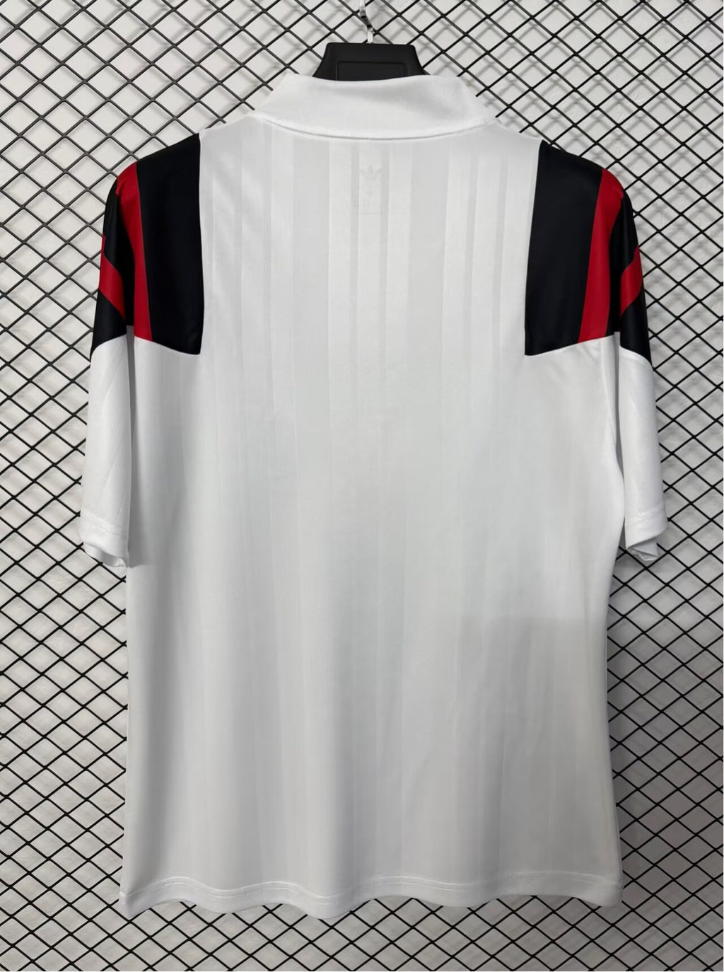 Camiseta Colo-Colo 2026/27 EQT White Adultos