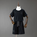 Camiseta + Short Noruega Visitante 26/27 Niños