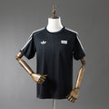 Camiseta Oasis Band Retro Black Adultos