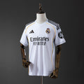 Camiseta Real Madrid Local 25/26 Adultos