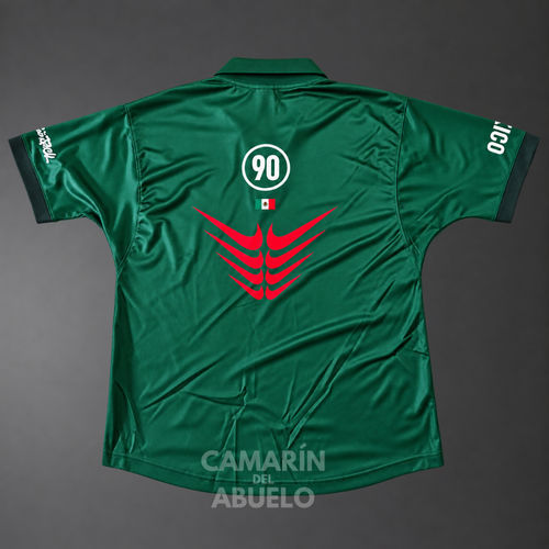 Cactus Jack Travis Scott x NK México Total 90 Adultos