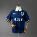Camiseta Universidad de Chile ADES Local 1998 Adultos