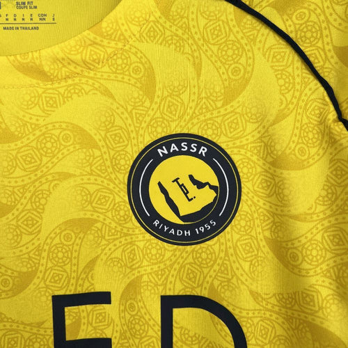 Camiseta Al Nassr Local 25/26 Adultos