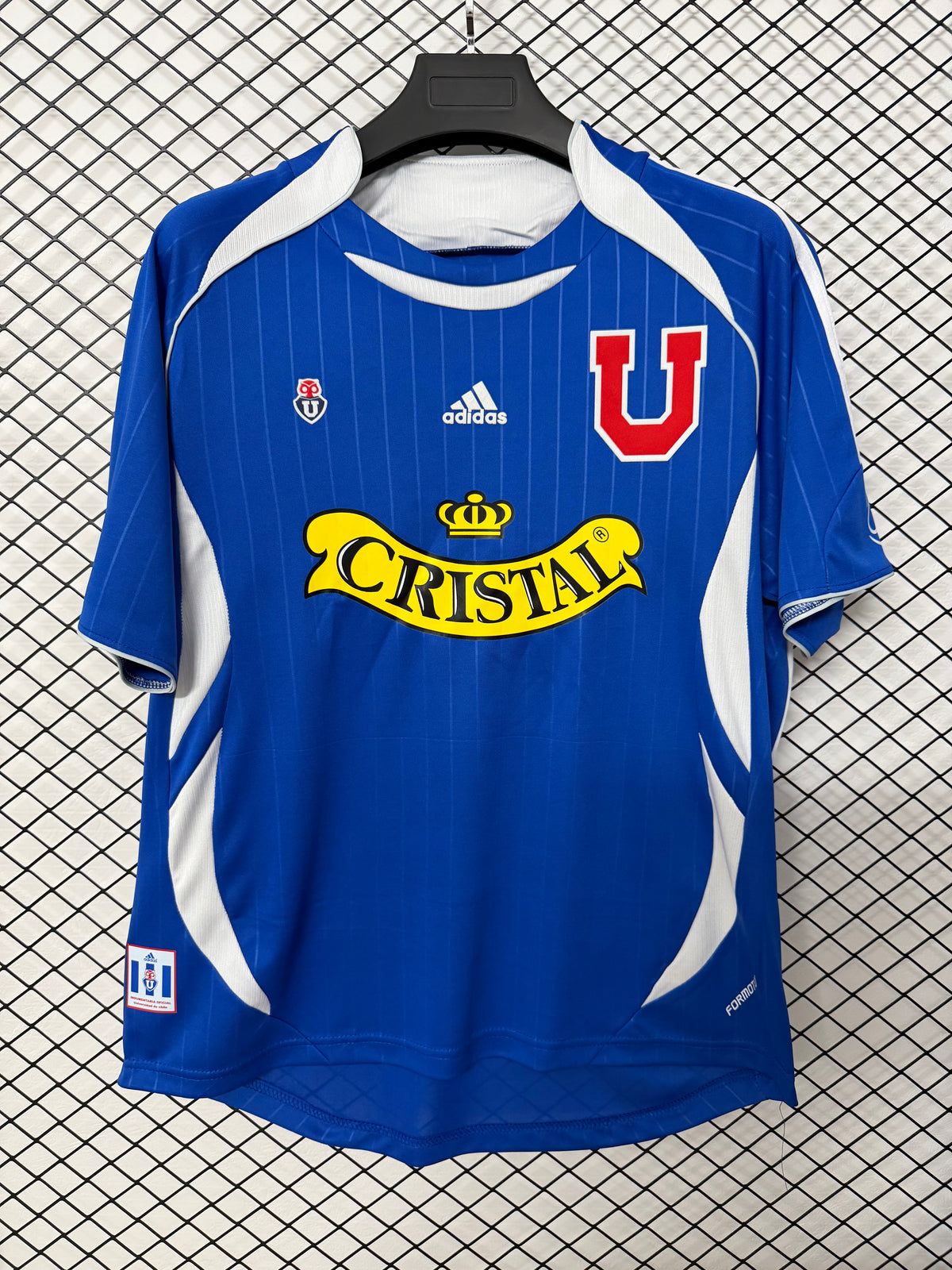 Camiseta Universidad de Chile Local 2006 Adultos
