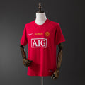 Camiseta Manchester United 07/08 Adultos