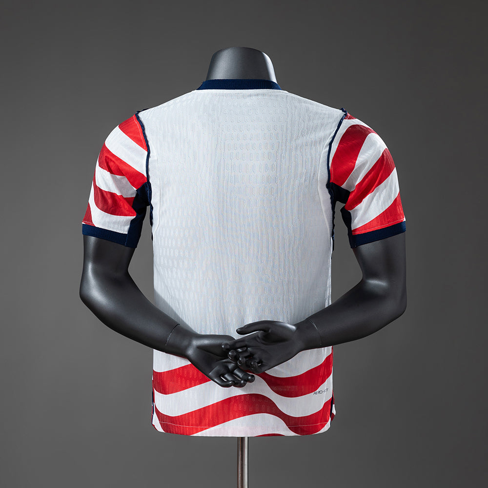 Camiseta Estados Unidos Local 26/27 Adultos [PLAYER VESION]