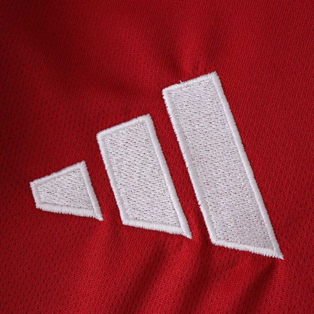 Camiseta Liverpool Local 25/26 Manga Larga Adultos