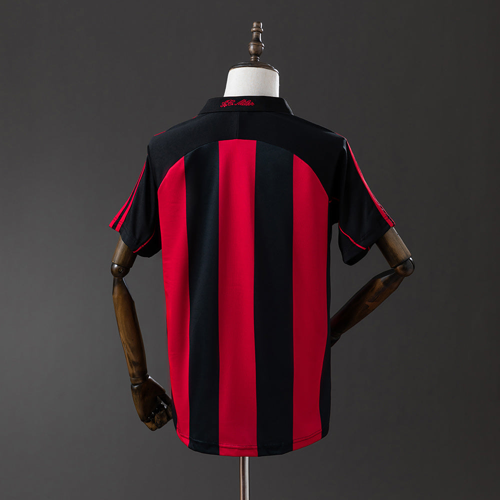 Camiseta AC Milan 00/02 Local Adultos