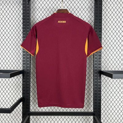 Camiseta Roma Local 25/26 Adultos
