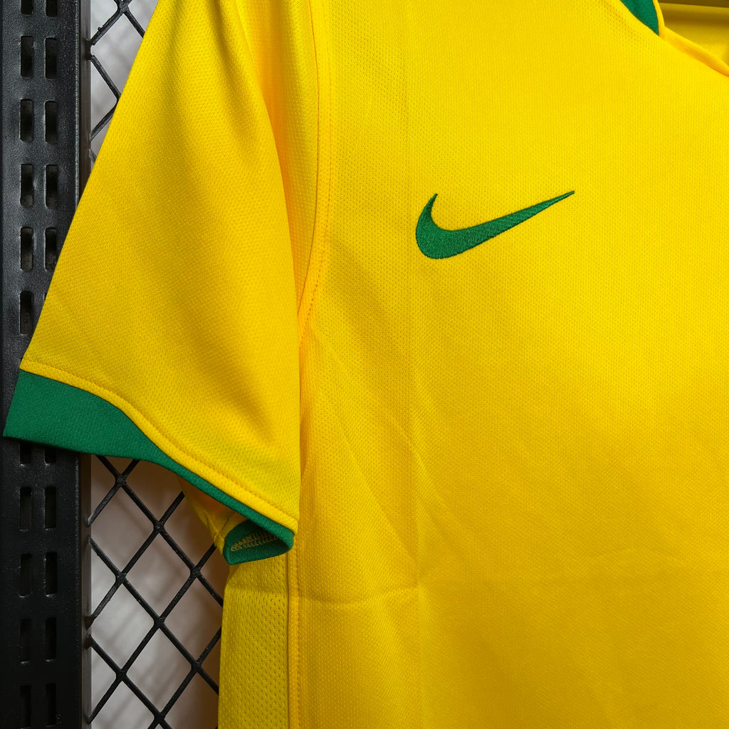 Camiseta Brasil 2006 Adultos