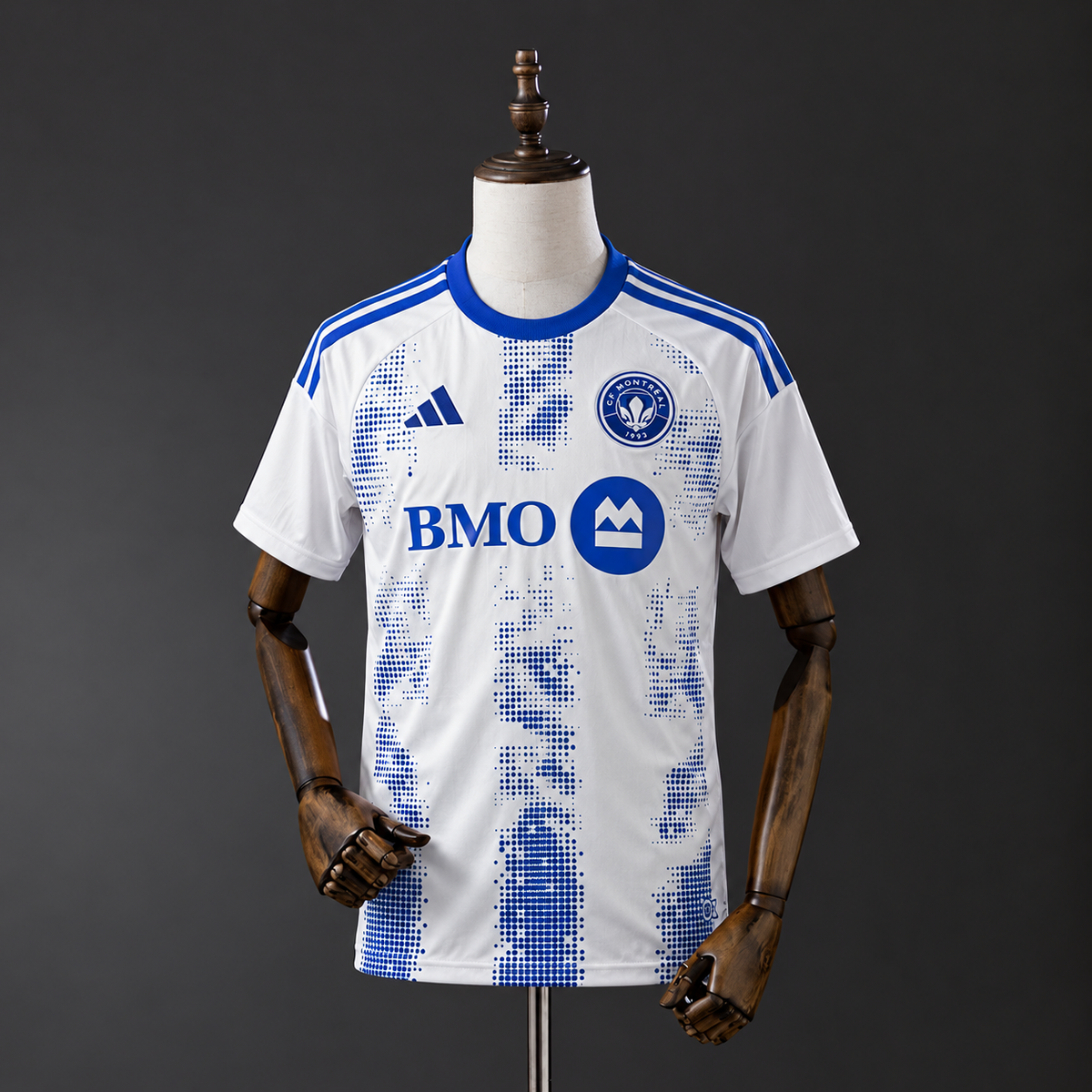 Camiseta Montreal Local 26/27 Adultos