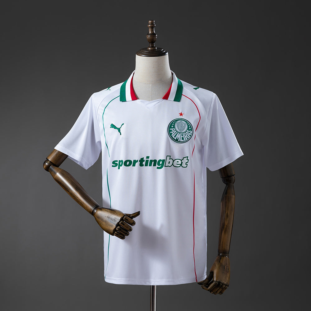 Camiseta Palmeiras Visitante 26/27 Adultos
