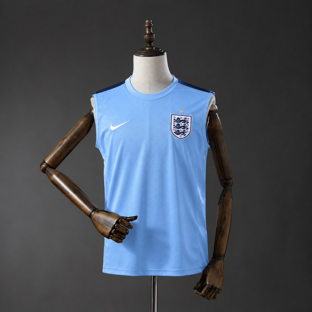 Camiseta Inglaterra Entrenamiento Sin Mangas 26/27