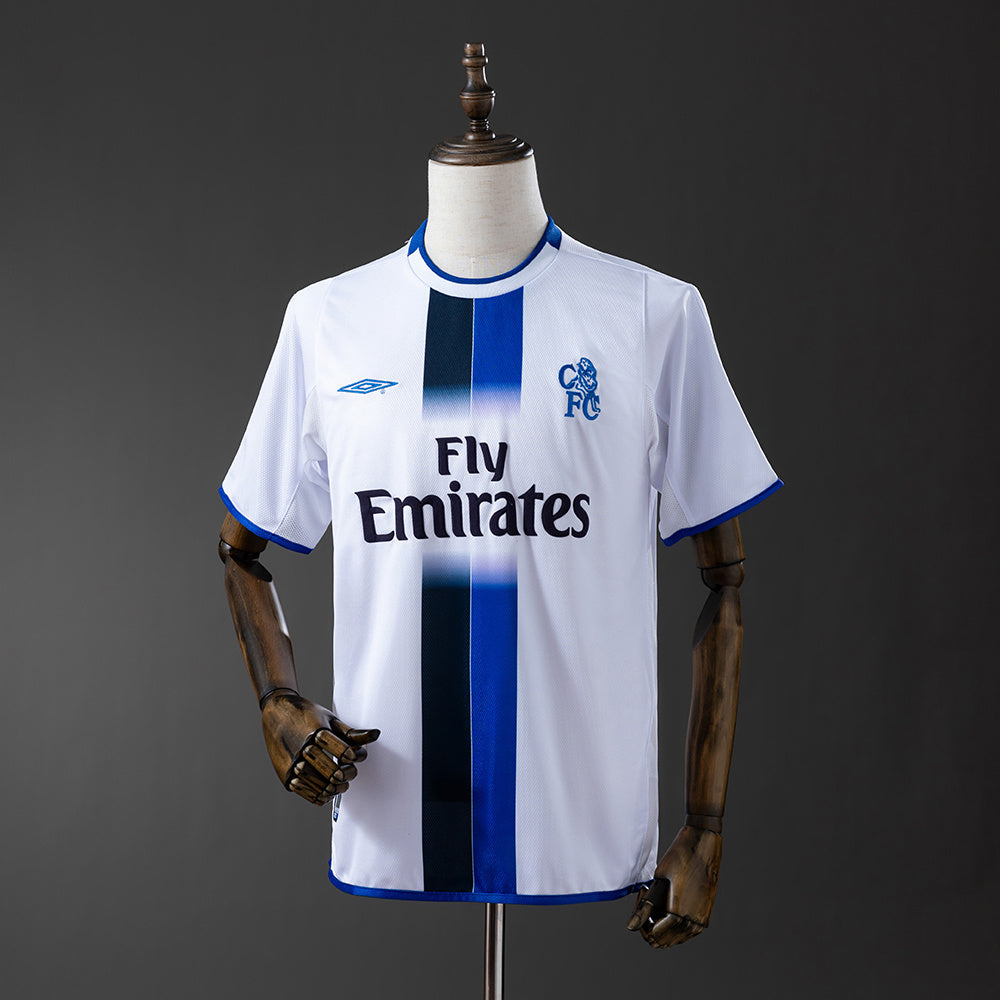 Camiseta Chelsea Visitante 2003/05 Adultos