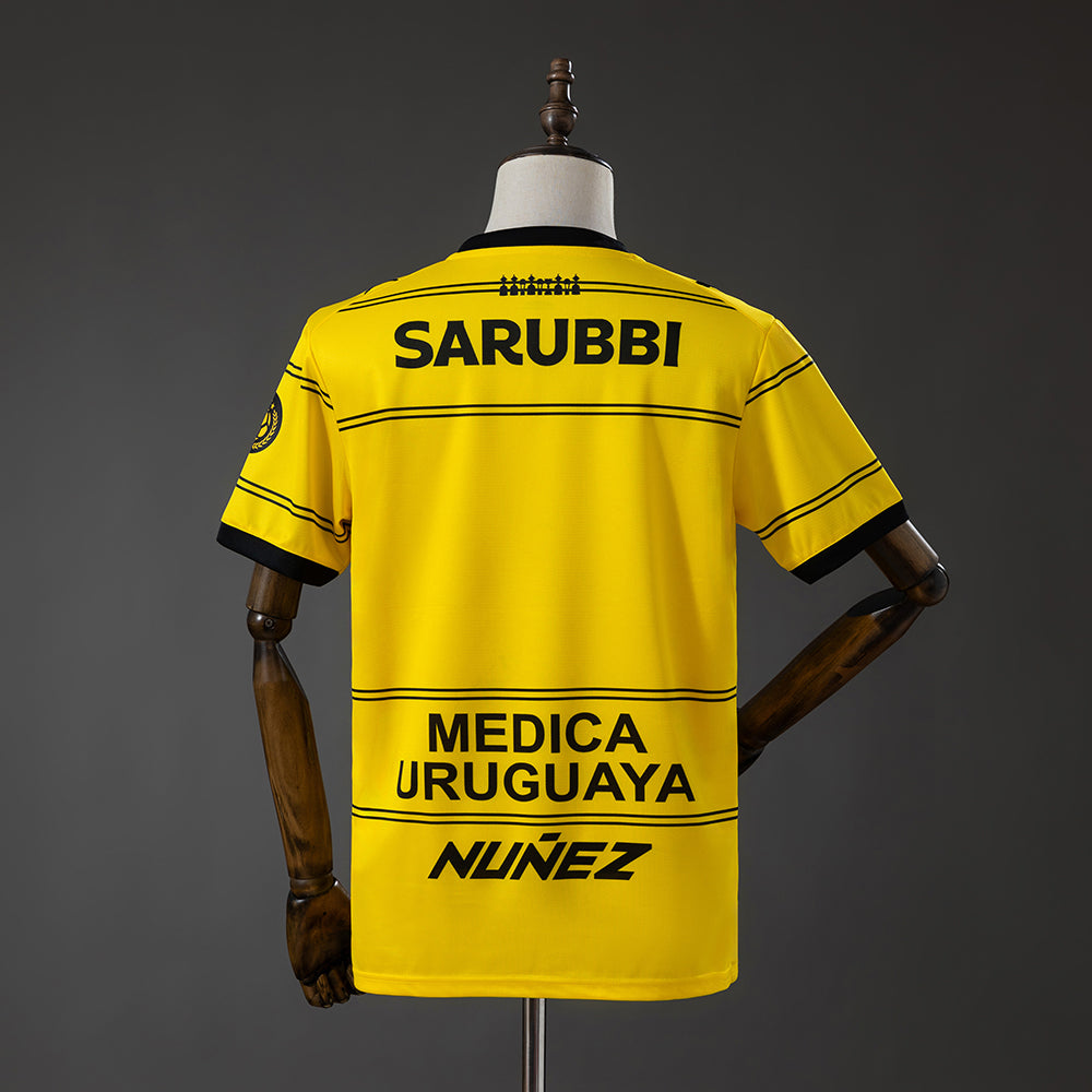 Camiseta Peñarol Local 2026/27 Adultos