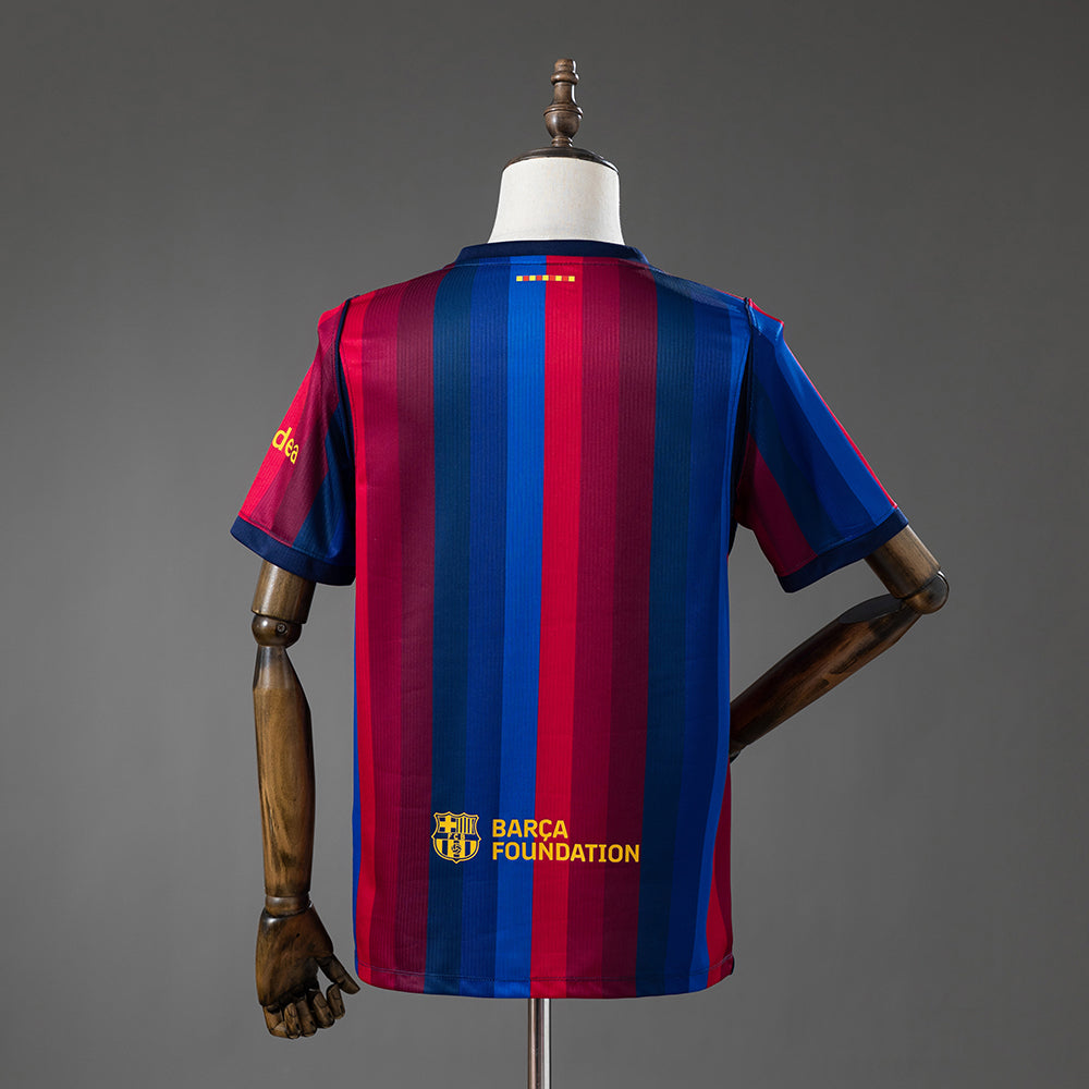Camiseta FC Barcelona Trueno Version 26/27 Adultos