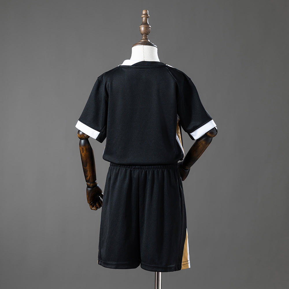 Camiseta + Short Atlético Mineiro Local 26/27 Niños
