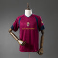 Camiseta Iron Maiden x West Ham United Visitante 2010 Adultos