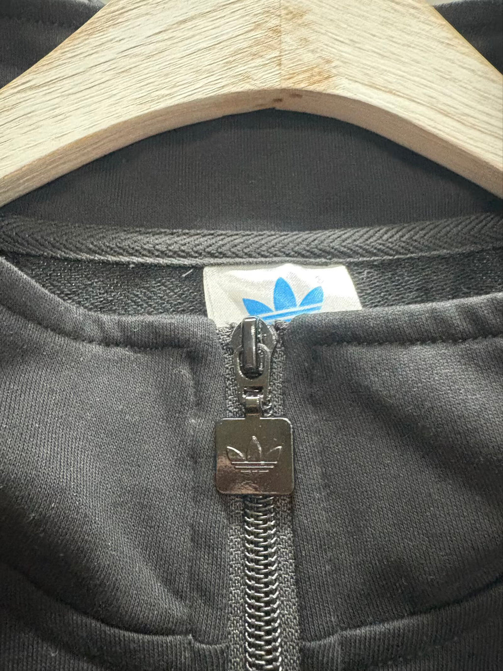 Polerón Colo Colo 1/4 Zip Adultos