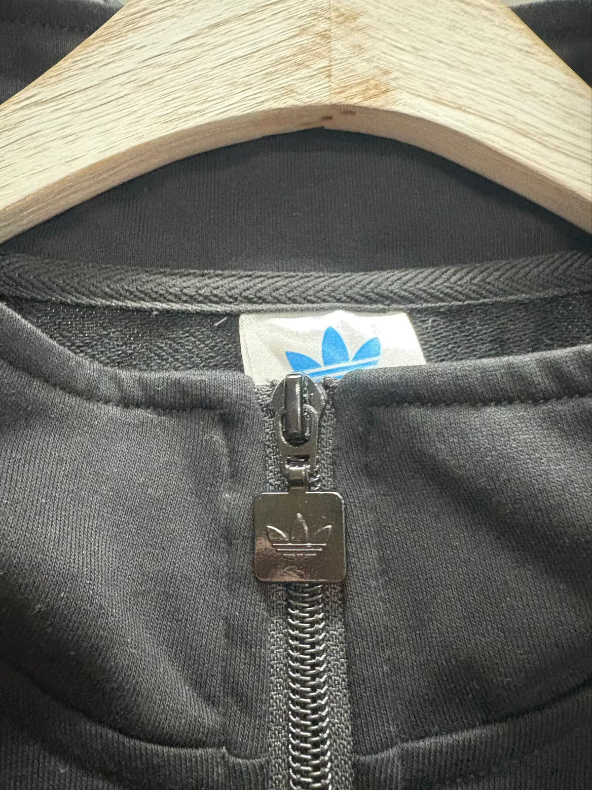 Polerón Colo Colo 1/4 Zip Adultos