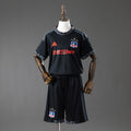 Camiseta + Short Colo-Colo 25/26 Niños Visitante