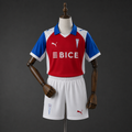 Camiseta + Short Universidad Católica Visitante 26/27 Niños