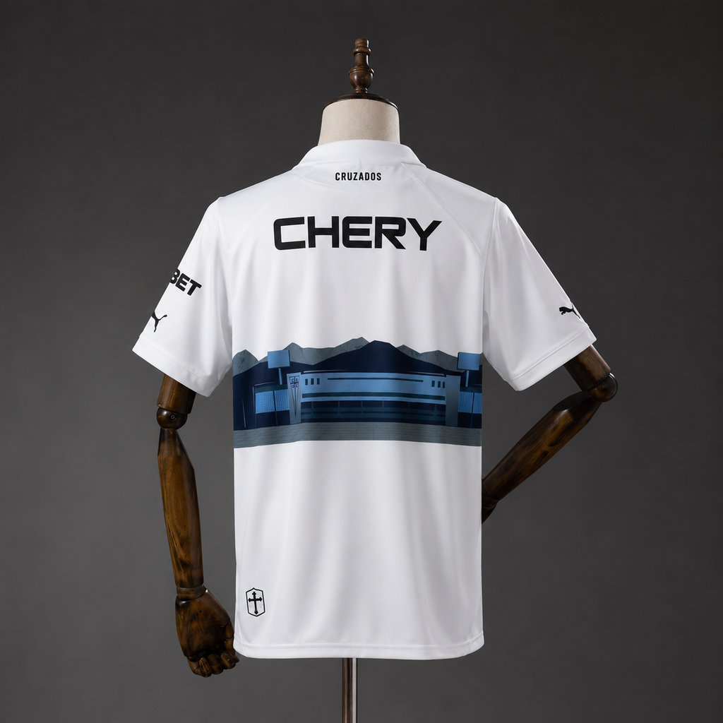 Camiseta Universidad Católica Edición Especial Estadio 2025 Adultos