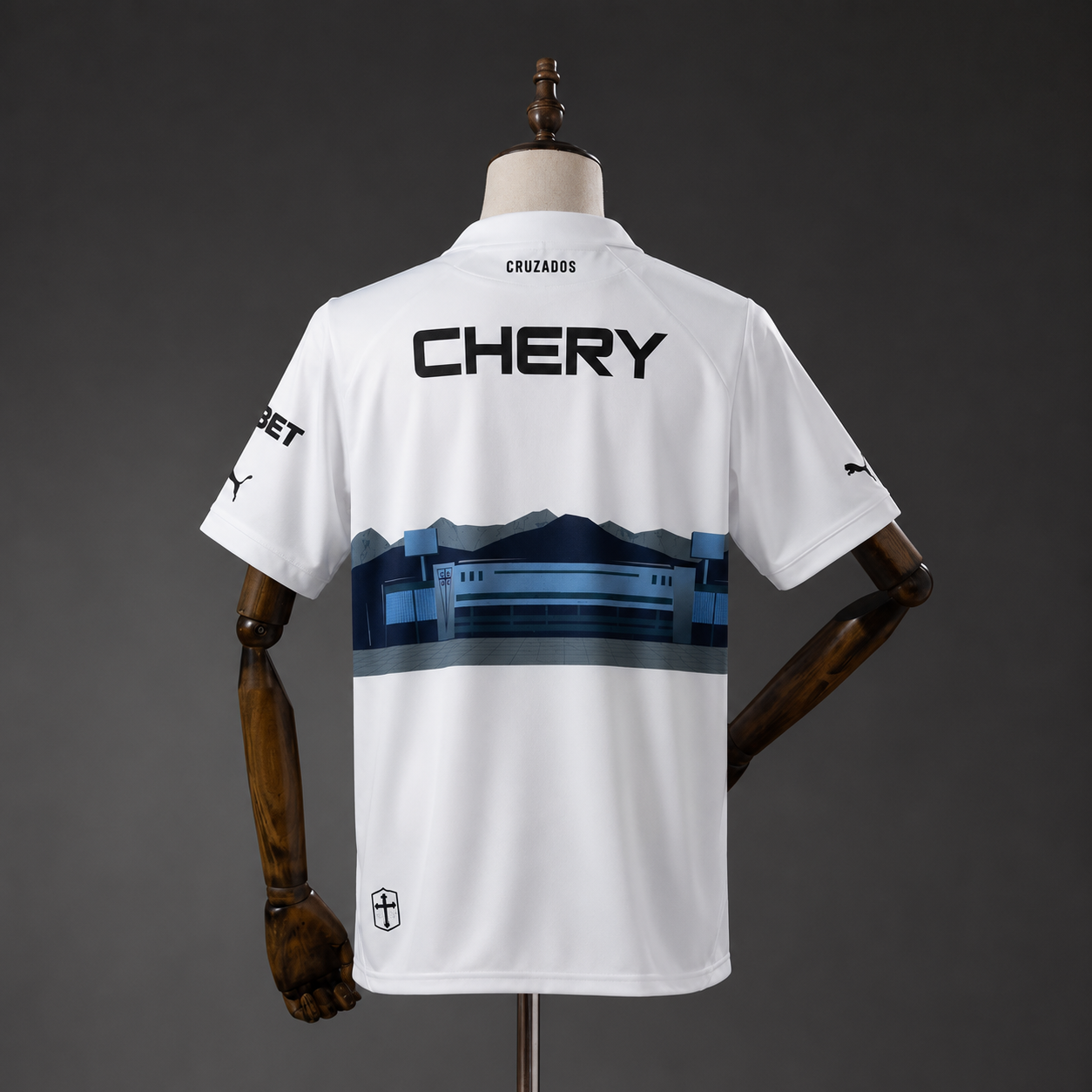 Camiseta Universidad Católica Edición Especial Estadio 2025 Adultos