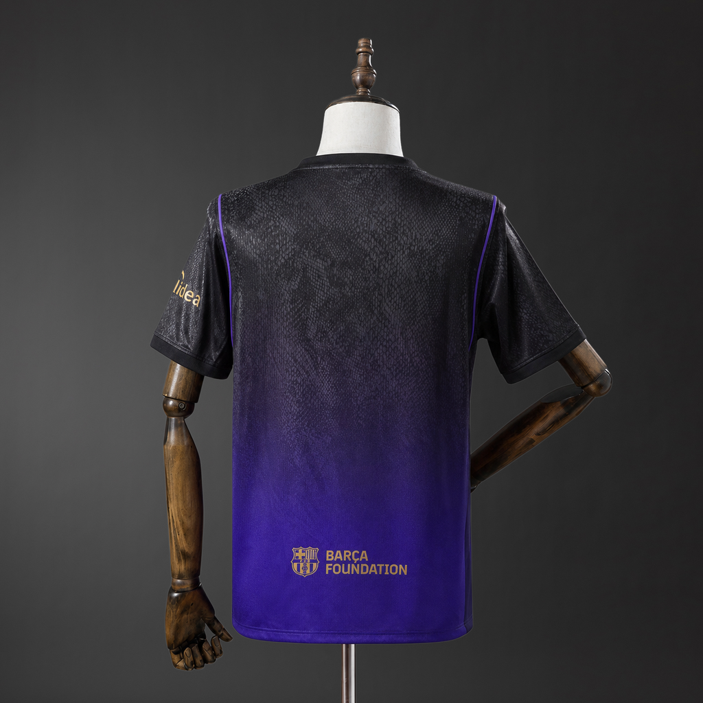 Camiseta FC Barcelona Visitante 26/27 Adultos