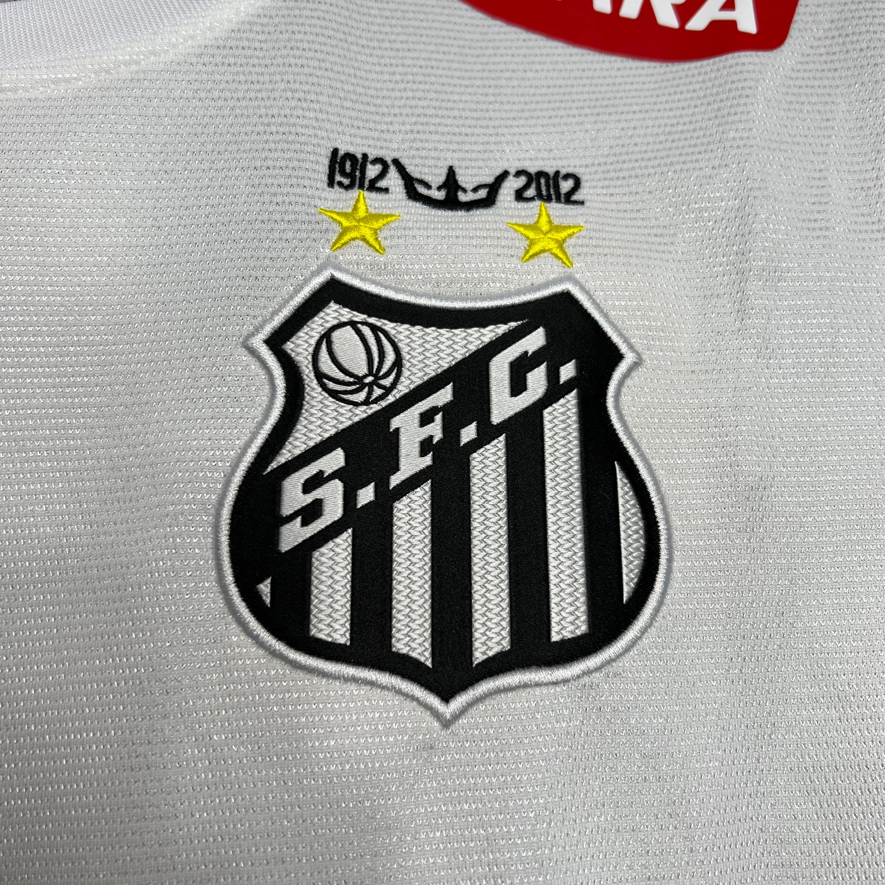 Camiseta Santos 2012 Adultos