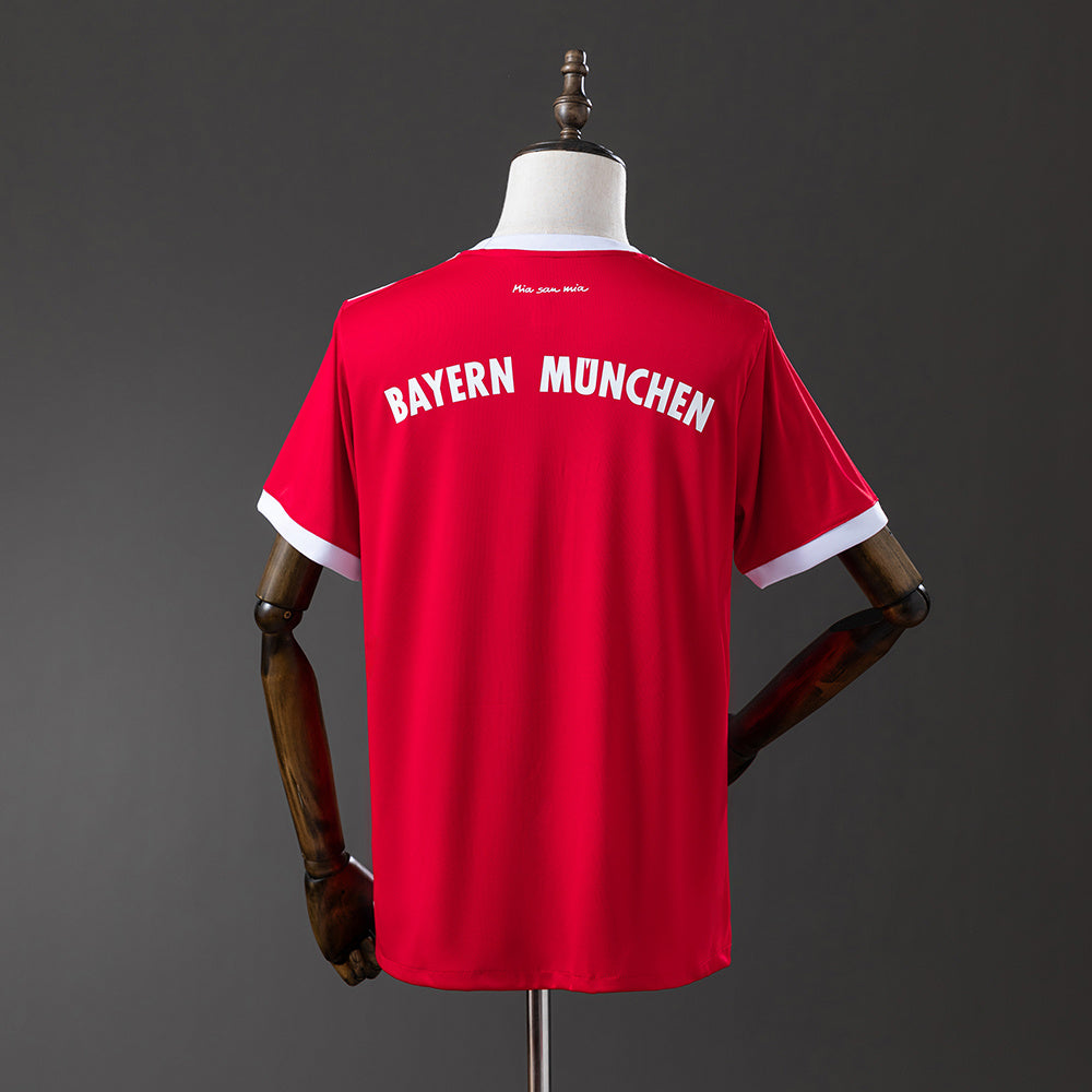 Camiseta Bayern Munich Local 2017/18 Adultos