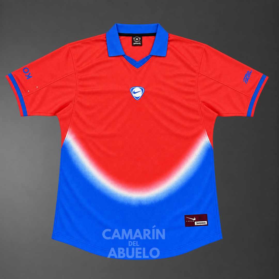 Cactus Jack Travis Scott x NK Corea del Sur Total 90 Adultos