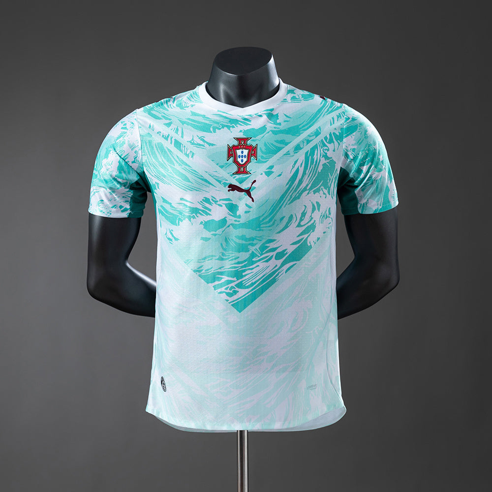 Camiseta Portugal Visitante 26/27 Adultos [PLAYER VESION]