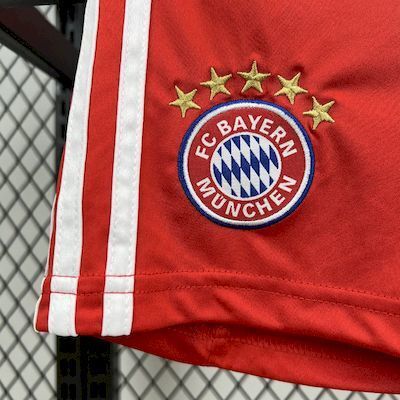 Camiseta + Short Bayern Munich 25/26 Niños