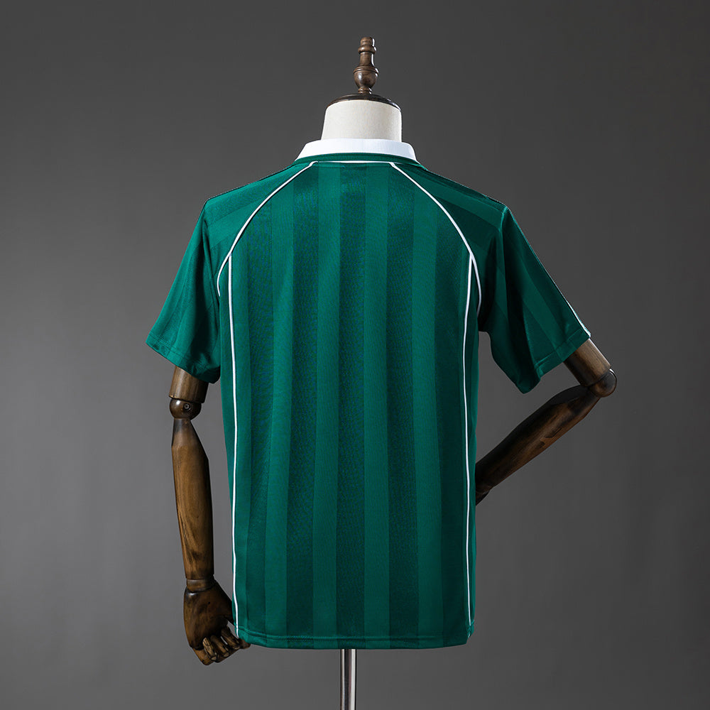 Camiseta Originals Classic Three Stripes Green Adultos