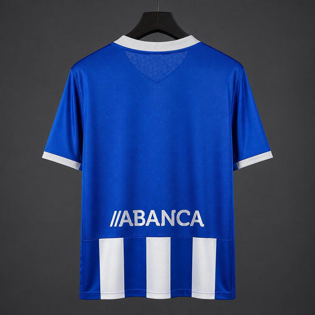 Camiseta La Coruña Local 26/27 Adultos