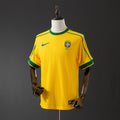 Camiseta Brasil Local 1998 Adultos