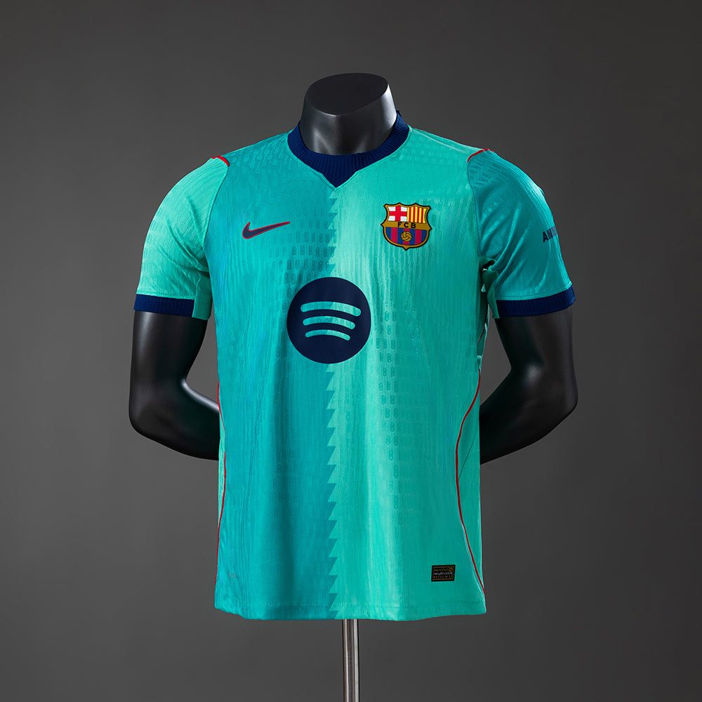 Camiseta Barcelona Tercera 26/27 Adultos [PLAYER VERSION]