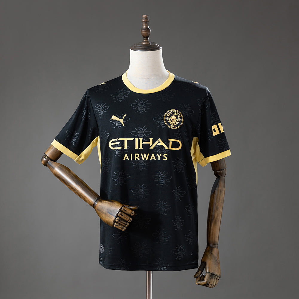 Camiseta Manchester City Tercera 26/27 Adultos