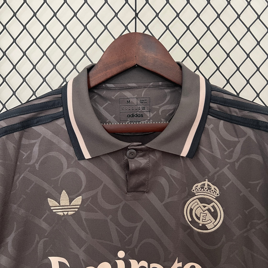 Camiseta Real Madrid 2024/25 Visitante Adultos