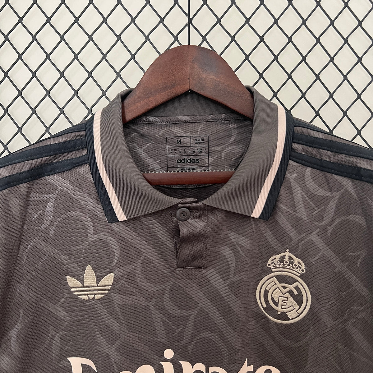 Camiseta Real Madrid 2024/25 Visitante Adultos