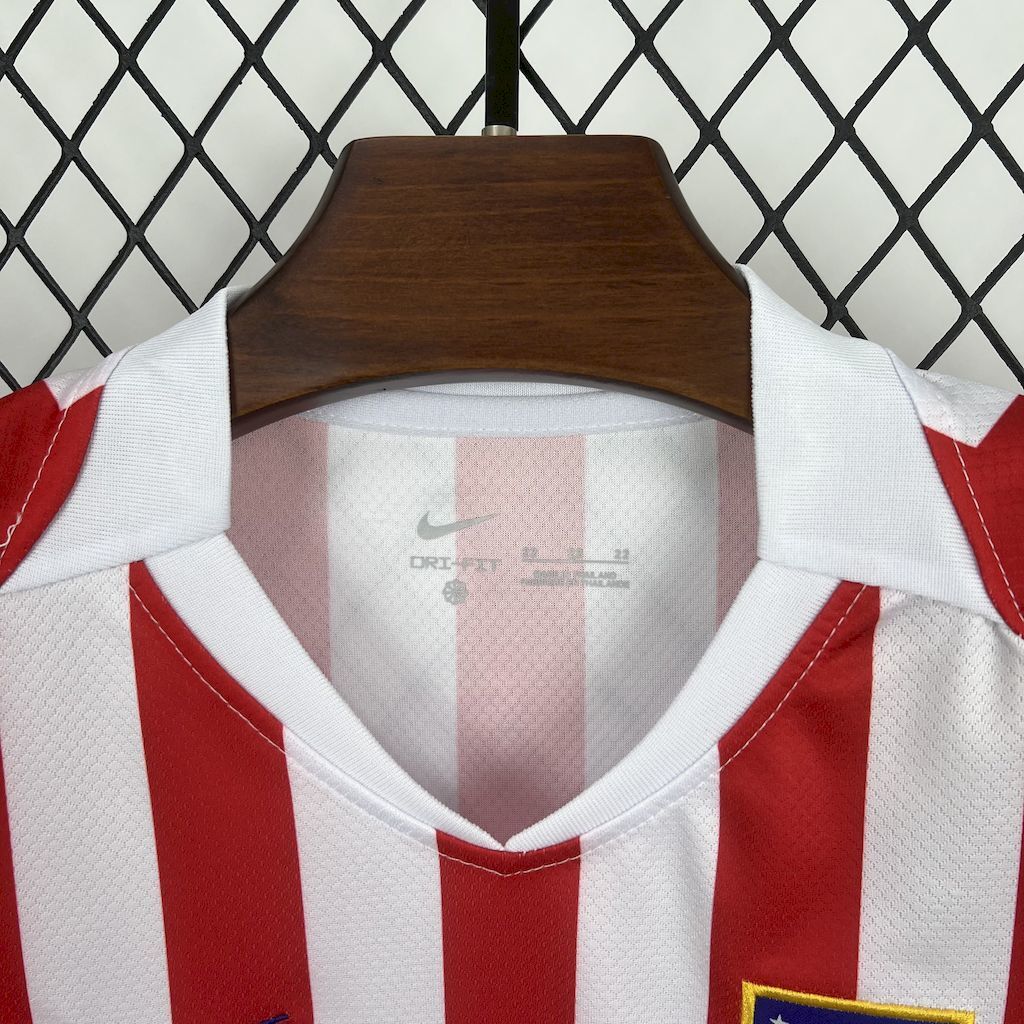Camiseta + Short Atletico de Madrid 25/26 Niños