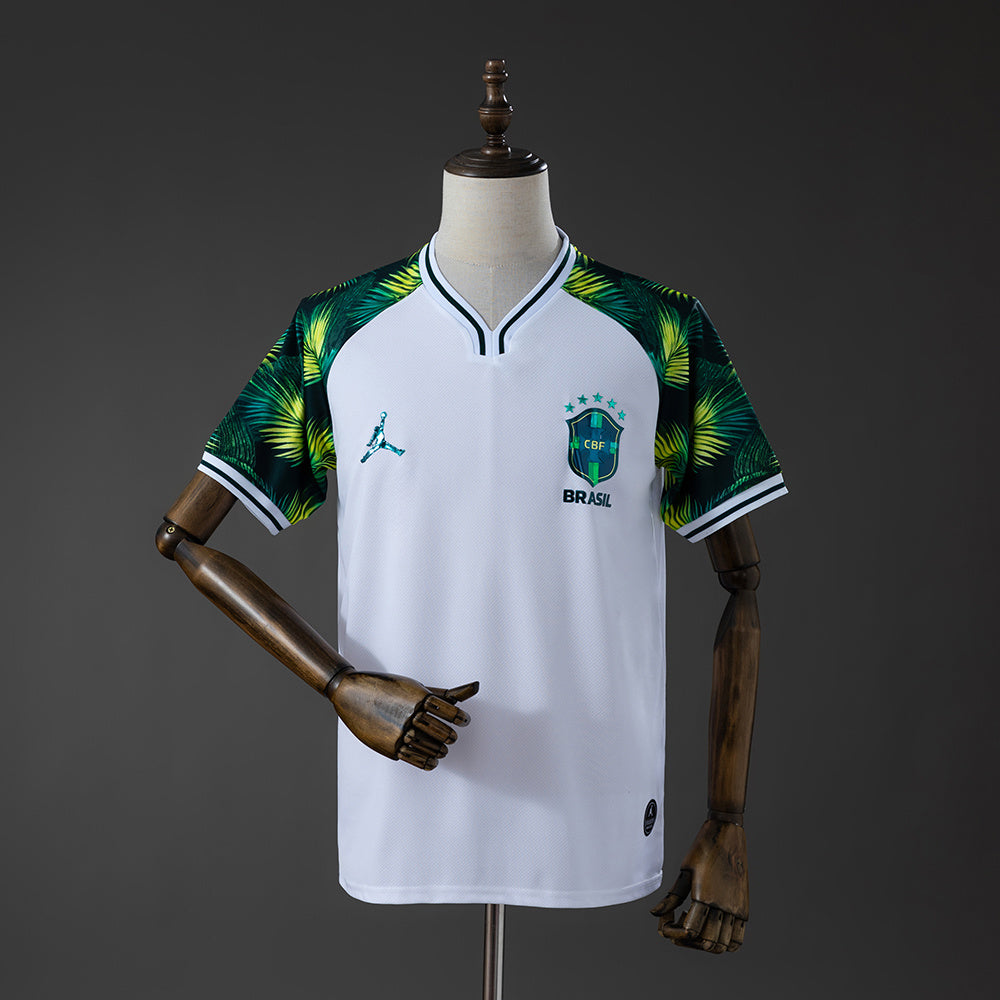 Camiseta Brasil Edición Especial Jordan 2026 Adultos