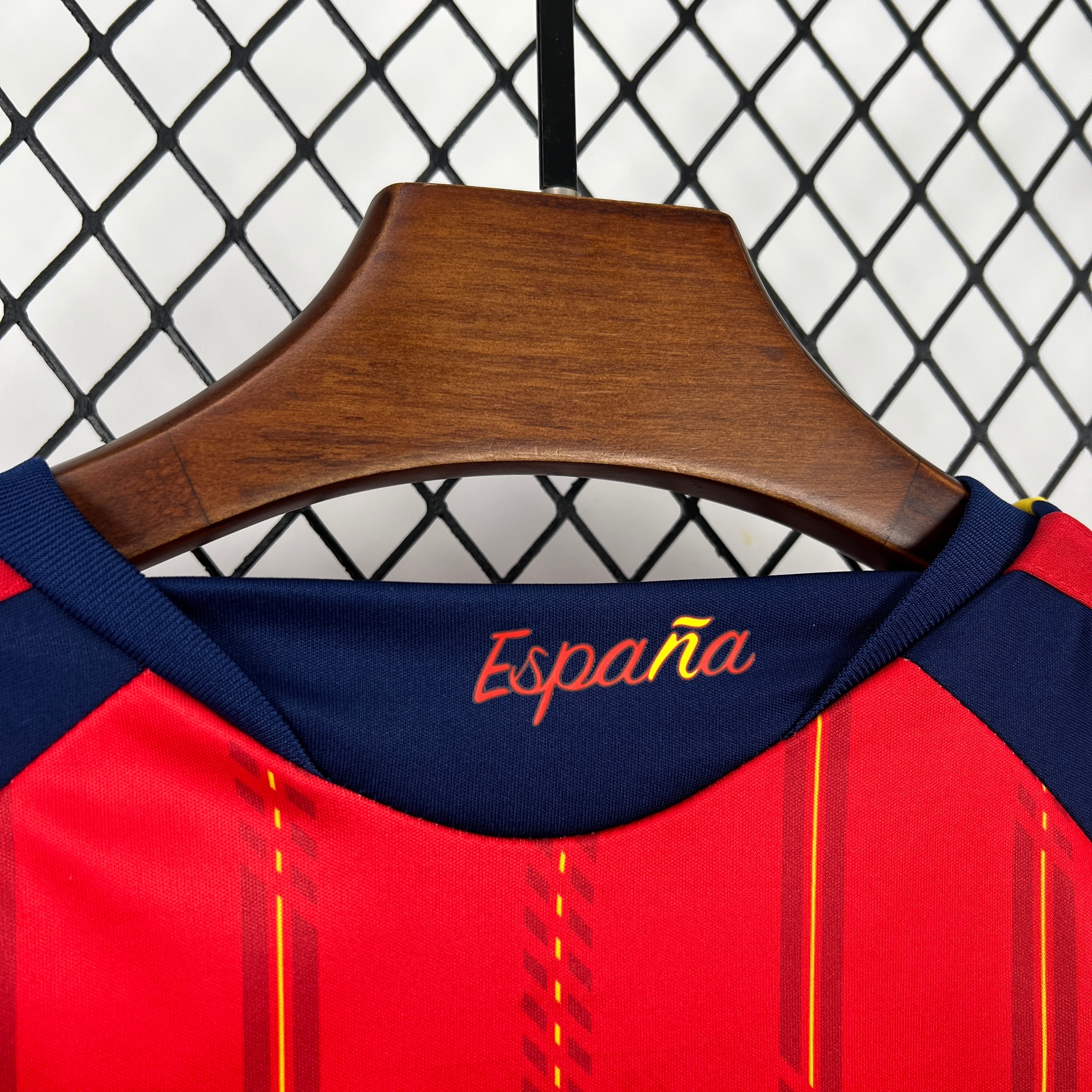 Camiseta + Short España 26/27 Niños