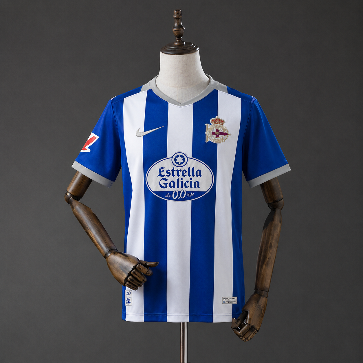 Camiseta La Coruña Local 26/27 Adultos